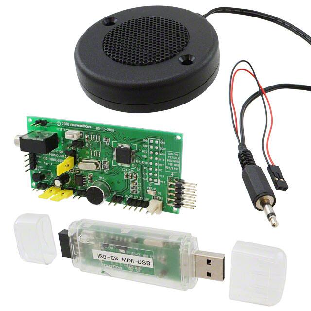 NM-ISD15100 Nuvoton Technology Corporation  Cartes et kits d'évaluation et de démonstration